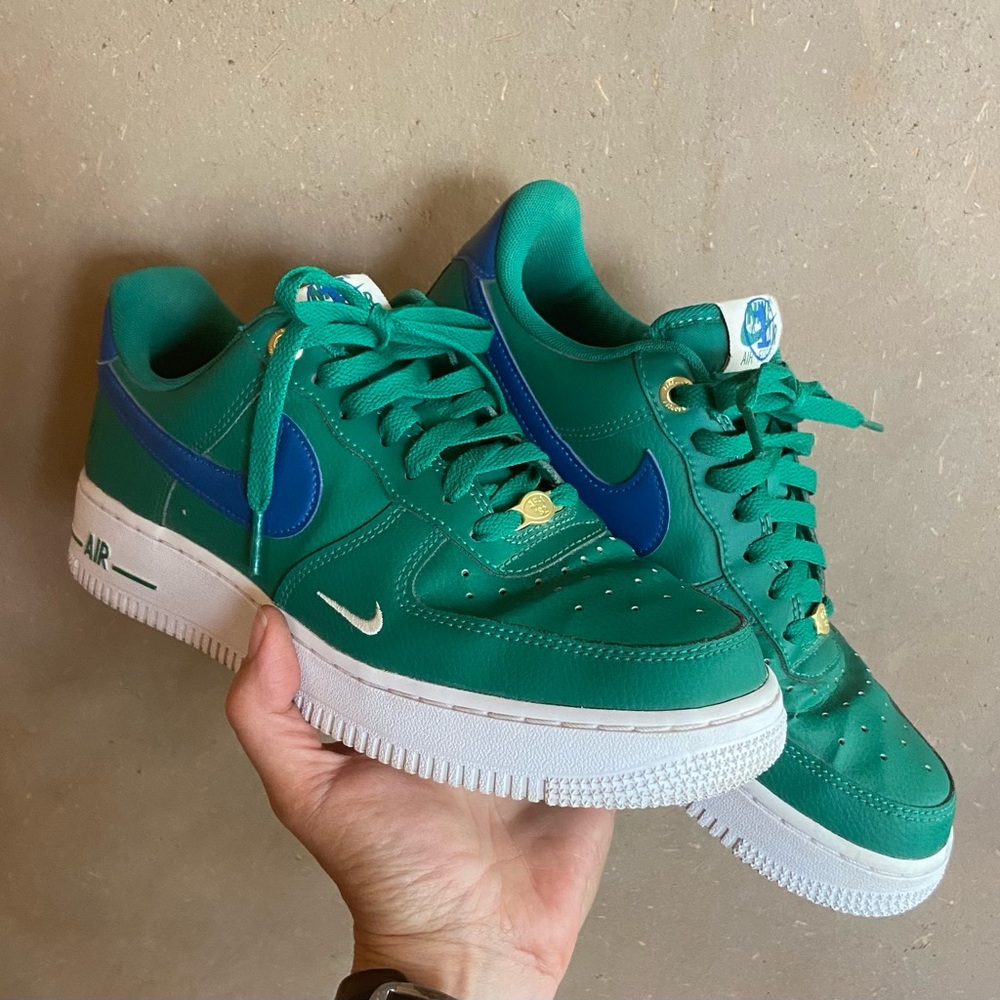 Nike Air Force 1 '07 LV8 40th Anniversary - Malachite (green) Men’s 7